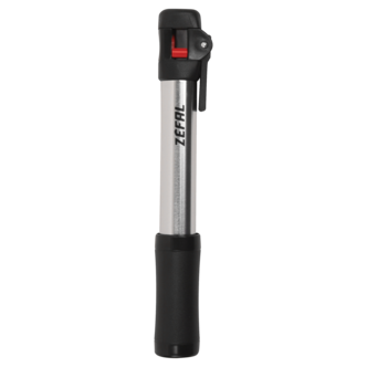 Zéfal Switch Mini cykelpump för Presta, Schrader, Dunlop