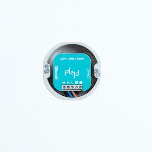 Plejd Dim-01 dosdimmer med Bluetooth