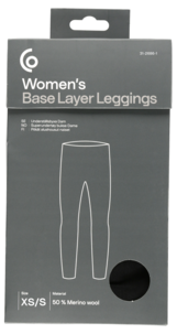 Underställsbyxor dam