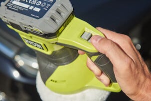 Ryobi batteridriven polermaskin 150 mm RBP18150-0