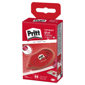 Pritt permanent limroller extra stark påfyllningsbar 16 m