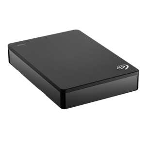 Seagate Backup Plus Portable ekstern harddisk 4 TB 