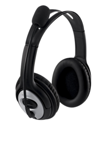 Headset Microsoft LifeChat LX-3000