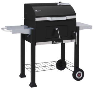 Kolgrill Dorado, Landmann