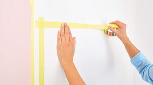 Maskeringstejp Tesa Precision Indoor