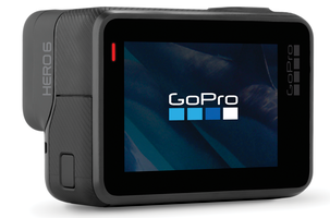GoPro Hero6 Black actionkamera
