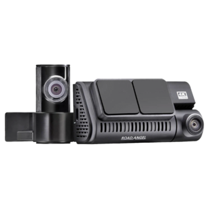 Road Angel Halo Ultima bilkamera fram och bak 4K Dual GPS