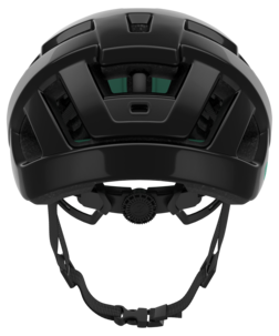 Lazer Tempo KinetiCore Pyöräilykypärä naisille ja miehille, musta