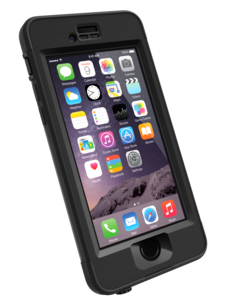 Lifeproof Nuud deksel for iPhone 6