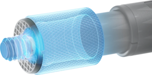 Insta360 Action Invisible Selfie Stick 1 m, kolfiber