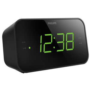 Philips TAR3306/12 Kelloradio isot numerot