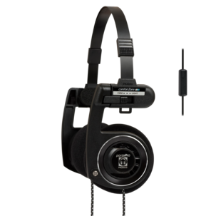 Hörlurar Koss iPorta Pro 3.0 Dark Master On-Ear