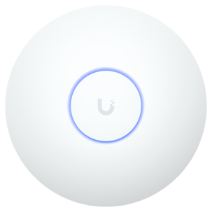 Ubiquiti UniFi U7 Long-Range accesspunkt WiFi 7, 160 m2