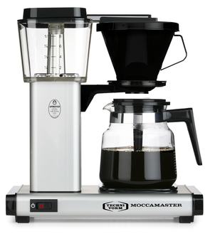 Moccamaster HB931AO, kaffebryggare