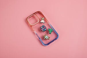 Anmiki Stickers klistermärken för mobil och dator