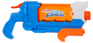 Nerf Super Soaker Flip Fill vattenpistol, från 6 år
