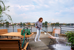 Högtryckstvätt Bosch AQT 33-11