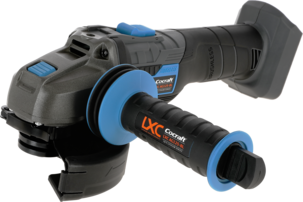Cocraft LXC AG12 vinkelsliper på batteri 125 mm 18 V