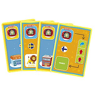 DOC Educational Talking Robot, Clementoni 