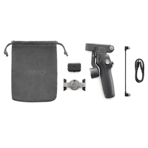 DJI Osmo Mobile 8 Advanced Tracking Combo gimbal