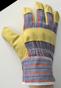 Arbeidshanske, 3-pack