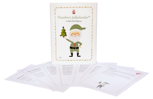 Nissebrev, 24-pack