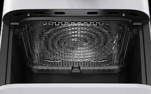 Xiaomi Mi Smart Airfryer 6,5 l, vit