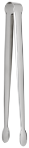 Tång rostfritt stål, 25 cm, Coline