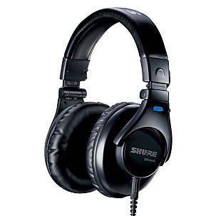 Kuulokkeet SRH440-E Shure