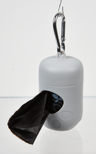 Pidike koirankakkapusseille Asaklitt