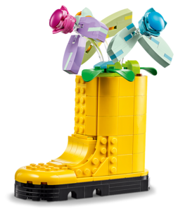 LEGO Creator 3-i-1 Blommor i vattenkanna 31149, från 8 år