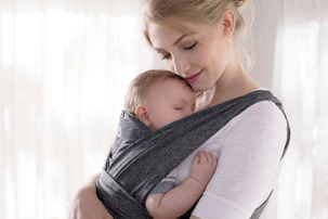 Bärsele Chicco Boppy, ComfyFit