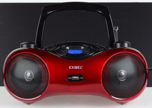 Cd/mp3-spelare EXIBEL