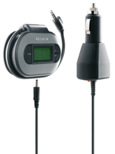 FM-lähetin Belkin Tunecast II