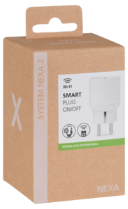 Nexa WPR-01 fjärrströmbrytare, smart plug
