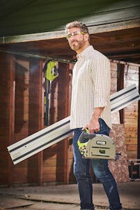 Ryobi RPLS18X-0 batteridriven sänksåg