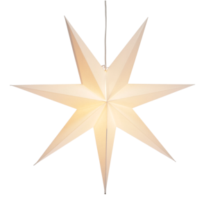 Adventsstjärna 70 cm Northlight