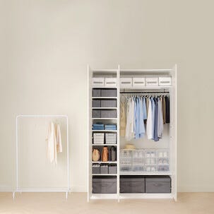 Skåpbelysning / garderobsbelysning LED, med sensor