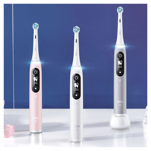 Oral-B iO 6 Sähköhammasharja, 5 harjaustilaa