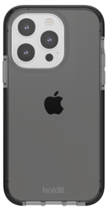 Holdit Seethru Case för iPhone 14 Pro, mobilskal