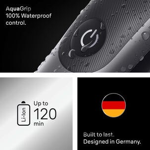 Braun All-in-One Series 7 multitrimmer AIO7560, vanntett