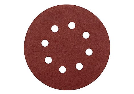 Cocraft slipepapir, 125 mm rondell