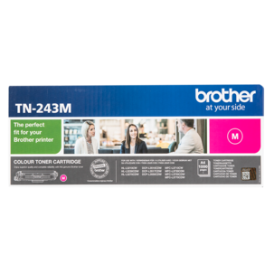 Brother TN-243 tonerkassett, flere farger