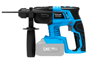 Cocraft LXC RHD18 borhammer
