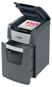 Rexel Optimum AutoFeed plus 150X Paperisilppuri, automaattinen