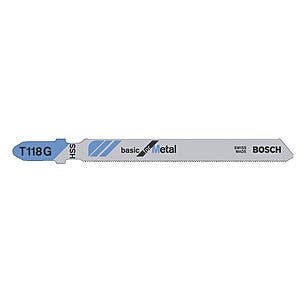 Sticksågsblad HSS T118G Bosch