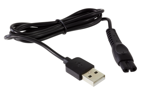 Ladekabel USB Philips OneBlade/barbermaskiner