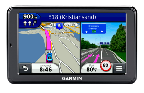 Vägnavigator Garmin nüvi 2595 LMT