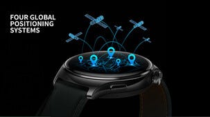 Mibro Lite 3 Pro smart treningsklokke med GPS, 44 mm