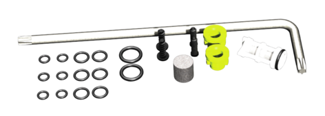 First Aid Kit, O-ring och filterkit AVA